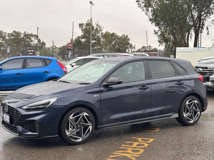 2024 Hyundai i30 N Line
