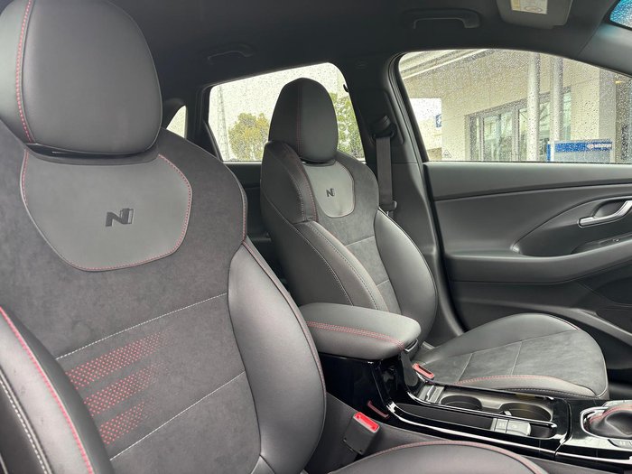 2024 Hyundai i30 N Line