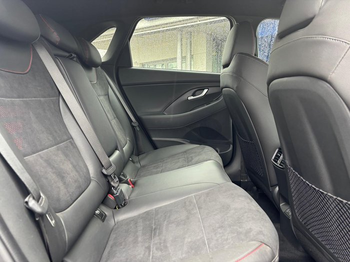 2024 Hyundai i30 N Line