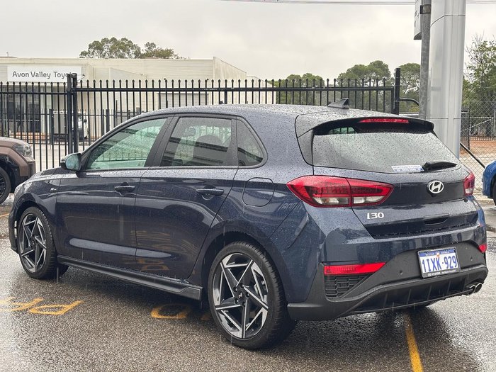 2024 Hyundai i30 N Line