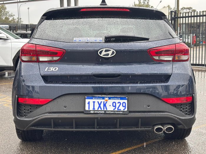 2024 Hyundai i30 N Line