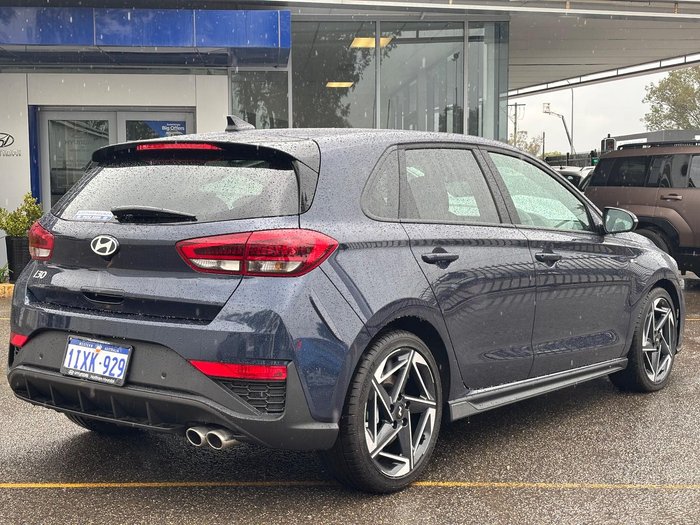 2024 Hyundai i30 N Line