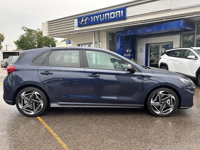 2024 Hyundai i30 N Line