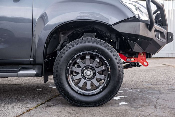 2019 Isuzu MU-X LS-T