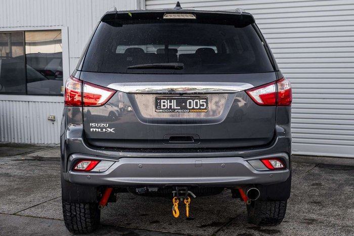 2019 Isuzu MU-X LS-T