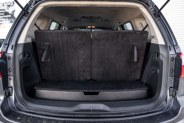 2019 Isuzu MU-X LS-T