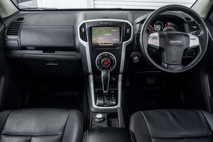 2019 Isuzu MU-X LS-T