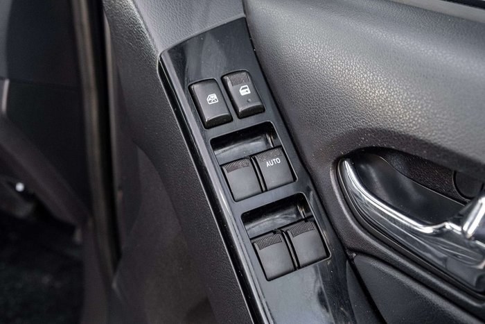 2019 Isuzu MU-X LS-T