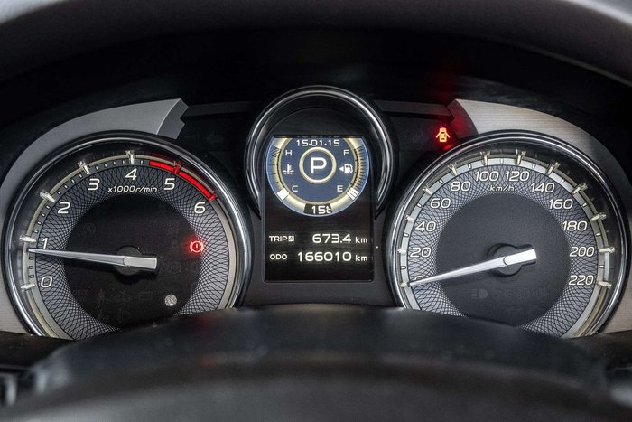 2019 Isuzu MU-X LS-T