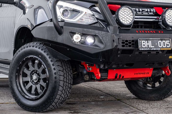 2019 Isuzu MU-X LS-T