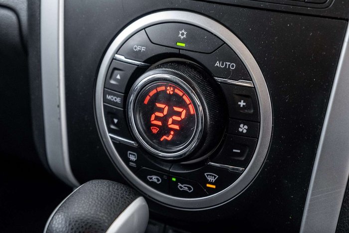 2019 Isuzu MU-X LS-T