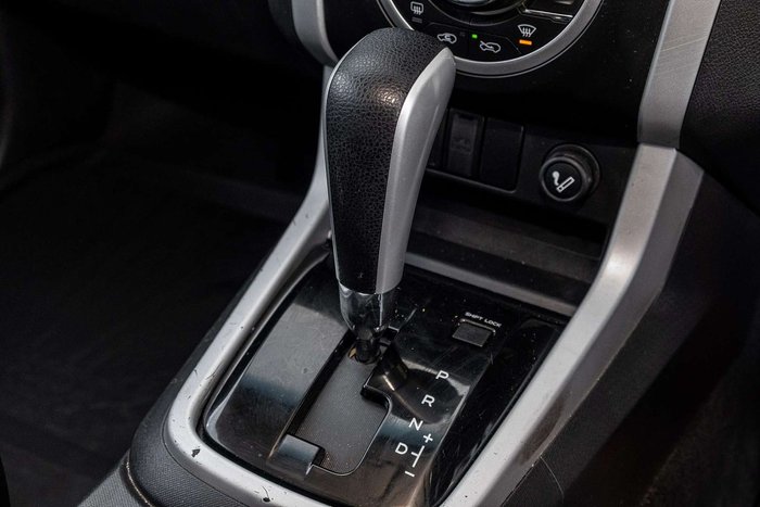 2019 Isuzu MU-X LS-T