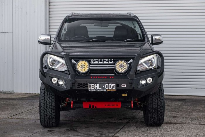 2019 Isuzu MU-X LS-T