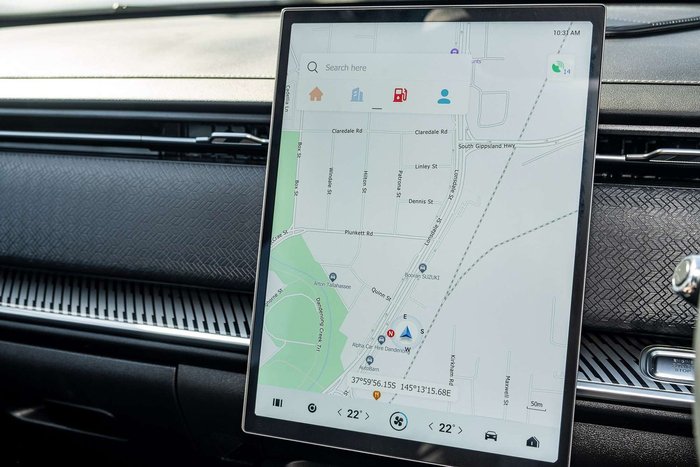 2025 Jaecoo J7 Track