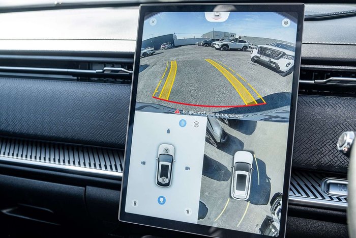 2025 Jaecoo J7 Track