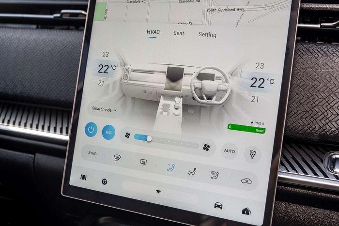 2025 Jaecoo J7 Track