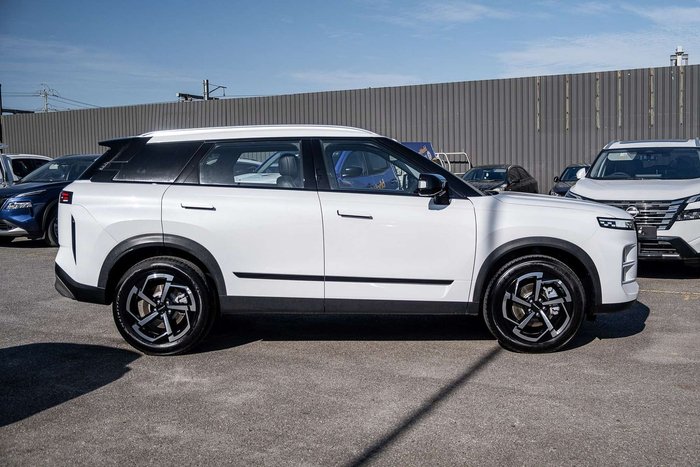 2025 Jaecoo J7 Track