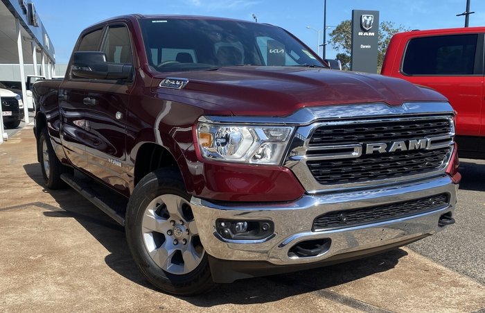 2024 Ram 1500