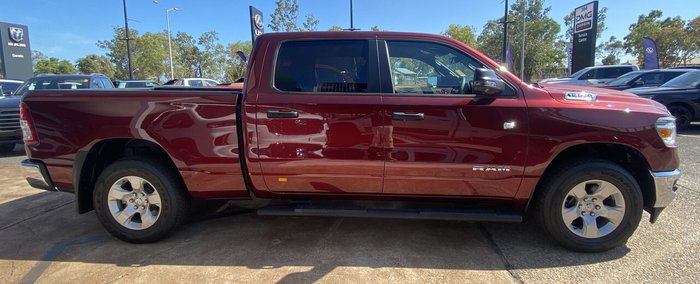 2024 Ram 1500 Big Horn SWB