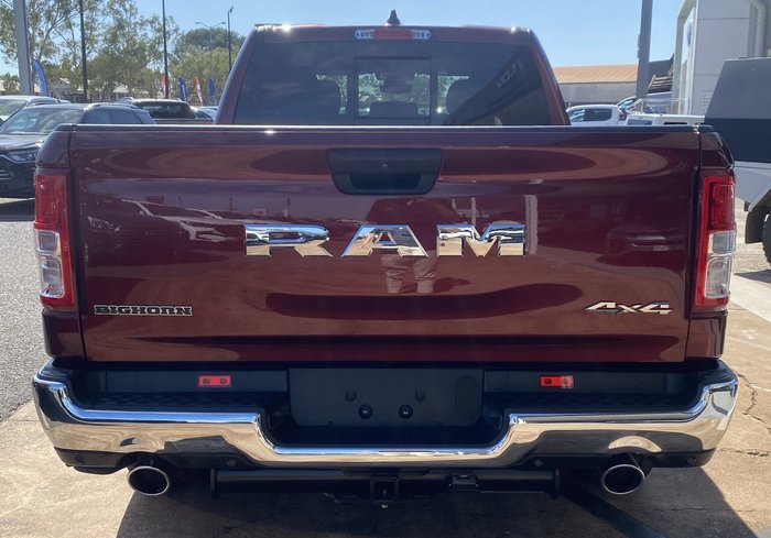 2024 Ram 1500 Big Horn SWB
