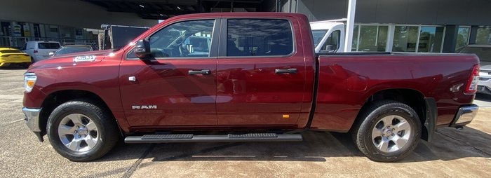 2024 Ram 1500 Big Horn SWB
