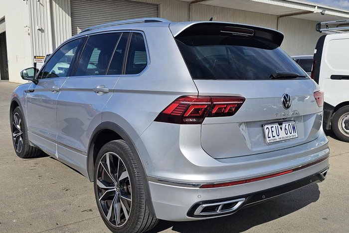 2023 Volkswagen Tiguan 162TSI Monochrome