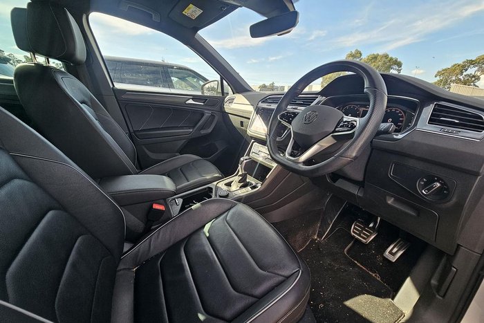 2023 Volkswagen Tiguan 162TSI Monochrome
