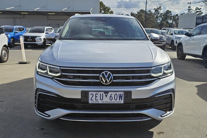 2023 Volkswagen Tiguan 162TSI Monochrome