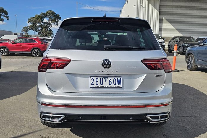 2023 Volkswagen Tiguan 162TSI Monochrome