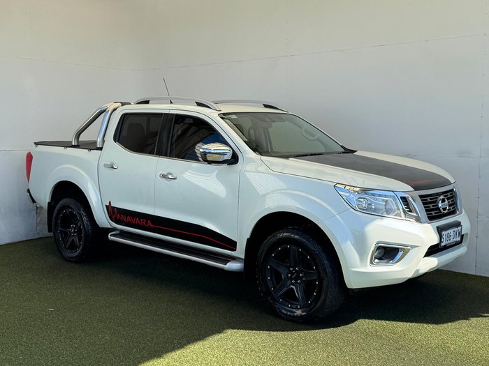 2018 Nissan Navara ST-X