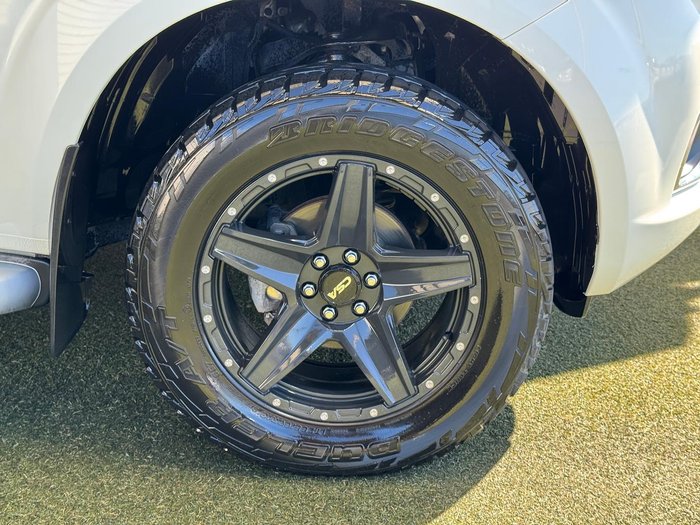 2018 Nissan Navara ST-X
