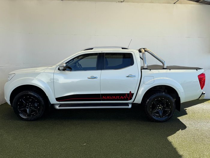 2018 Nissan Navara ST-X