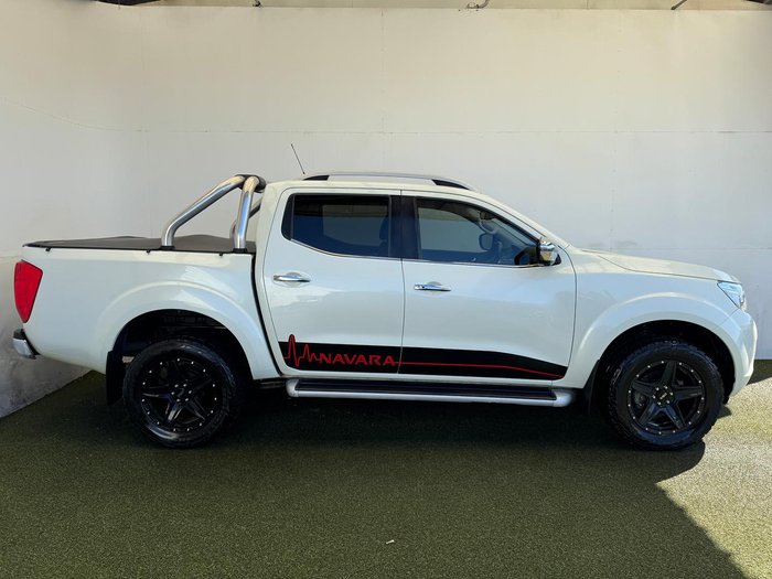 2018 Nissan Navara ST-X