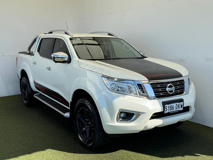 2018 Nissan Navara ST-X