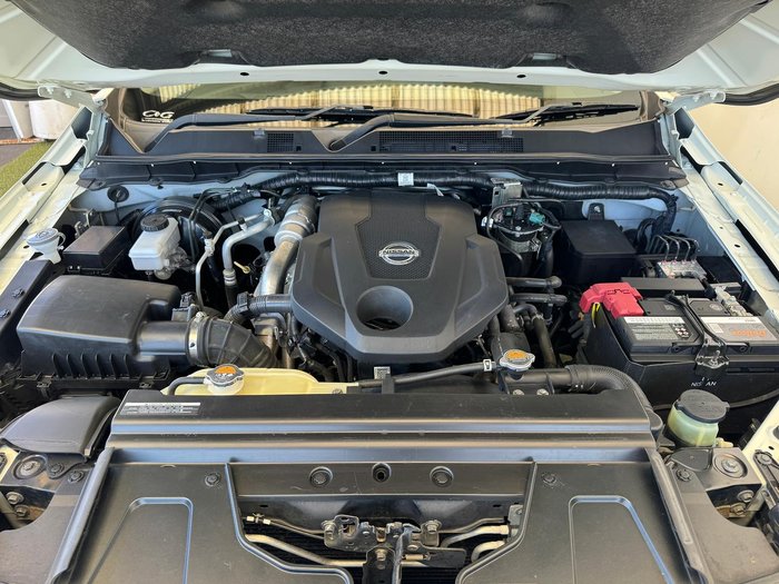 2018 Nissan Navara ST-X