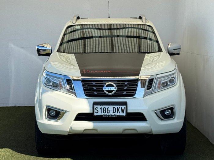 2018 Nissan Navara