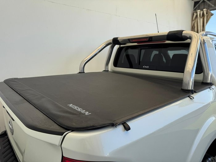 2018 Nissan Navara ST-X