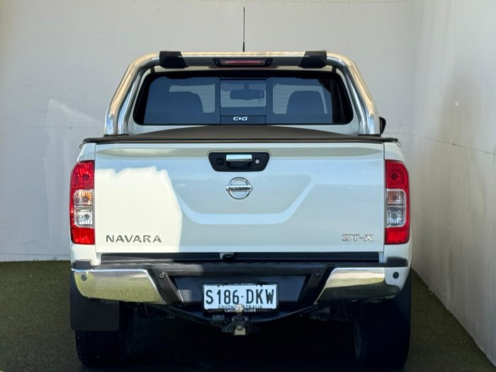 2018 Nissan Navara ST-X