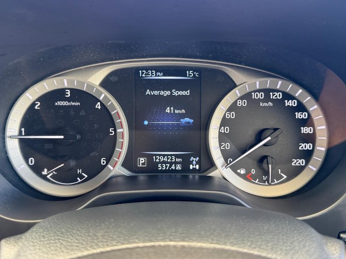 2018 Nissan Navara ST-X