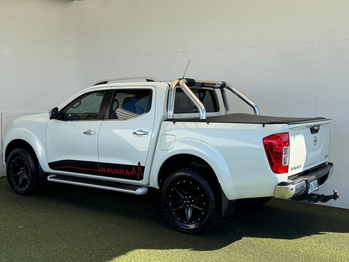 2018 Nissan Navara ST-X