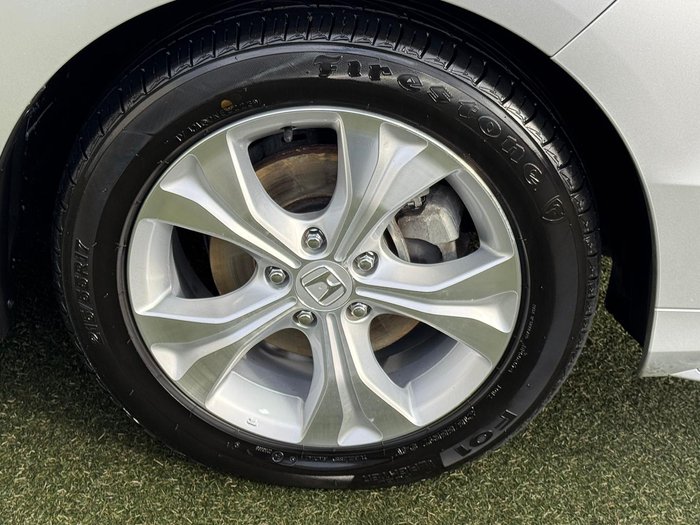 2019 Honda Odyssey VTi