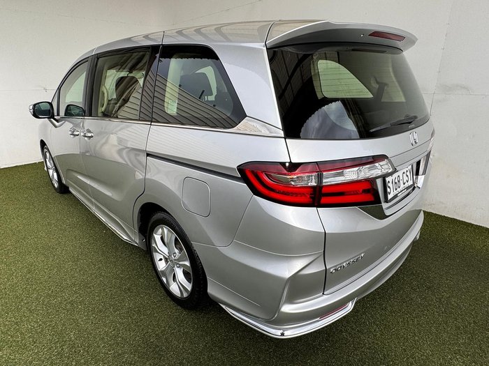 2019 Honda Odyssey VTi