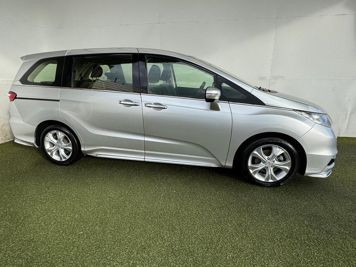 2019 Honda Odyssey VTi