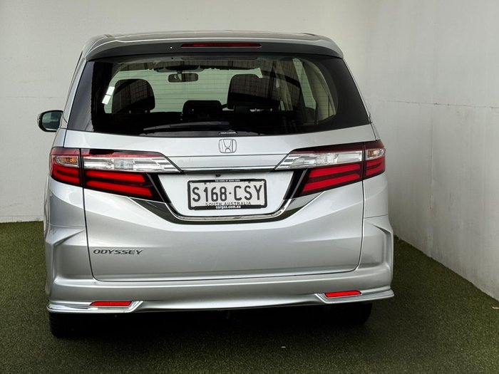 2019 Honda Odyssey VTi
