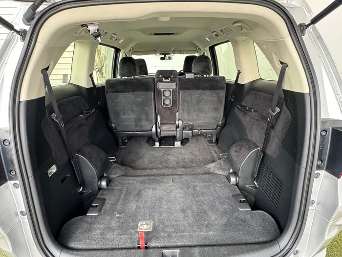 2019 Honda Odyssey VTi