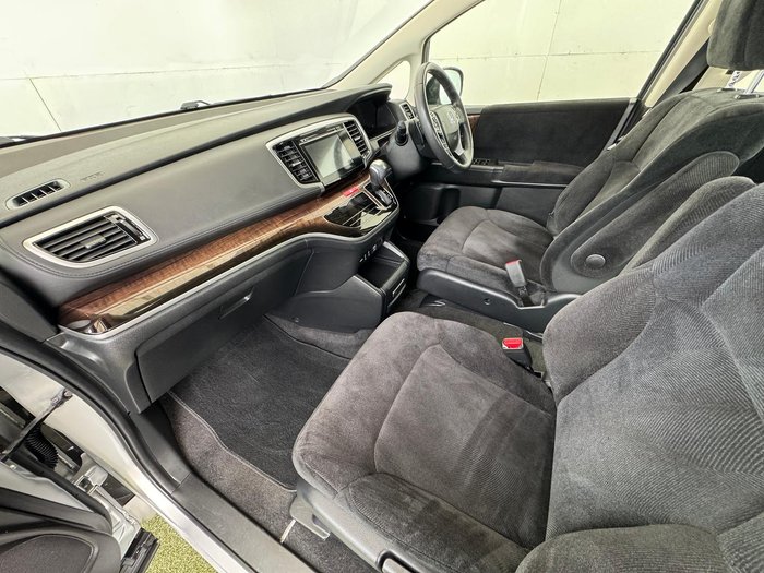 2019 Honda Odyssey VTi