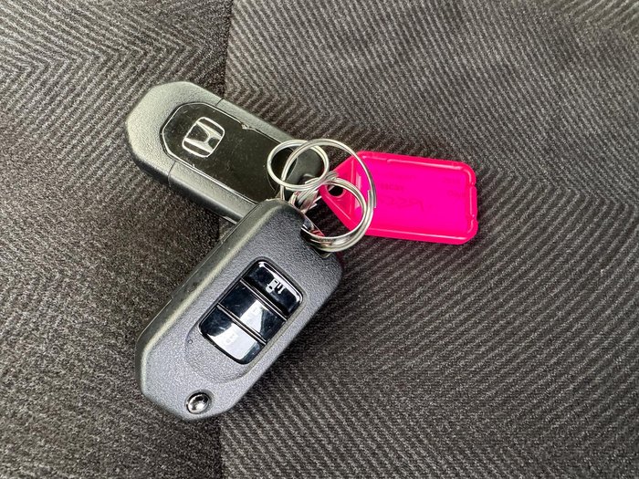 2019 Honda Odyssey VTi