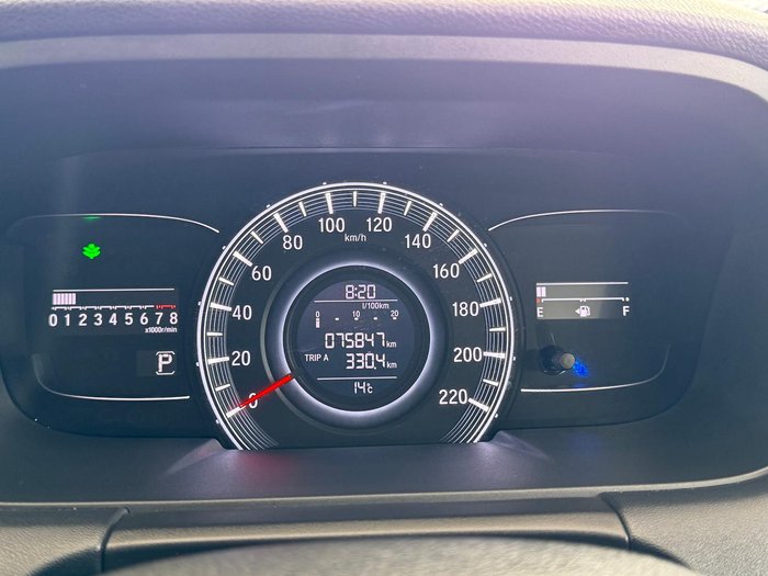 2019 Honda Odyssey VTi