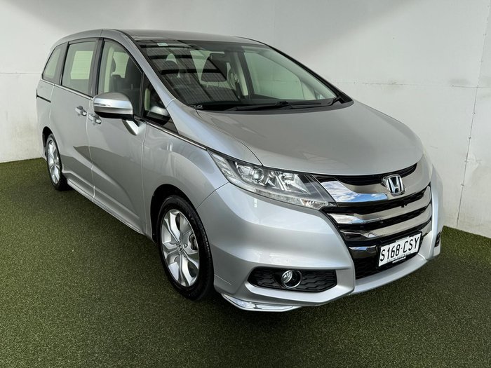2019 Honda Odyssey