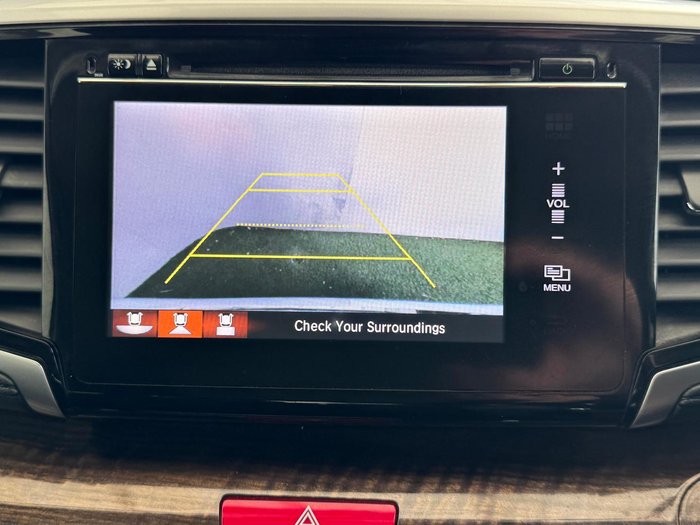 2019 Honda Odyssey VTi